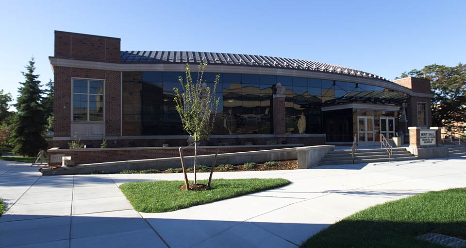 Buffalo State Moot Hall by Picone Construction