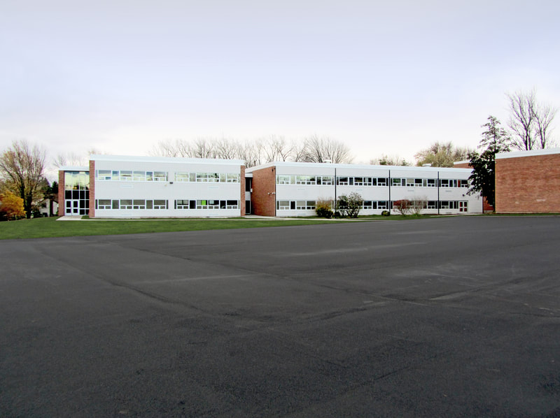 Roy B. Kelley Elementary built by Picone Construction