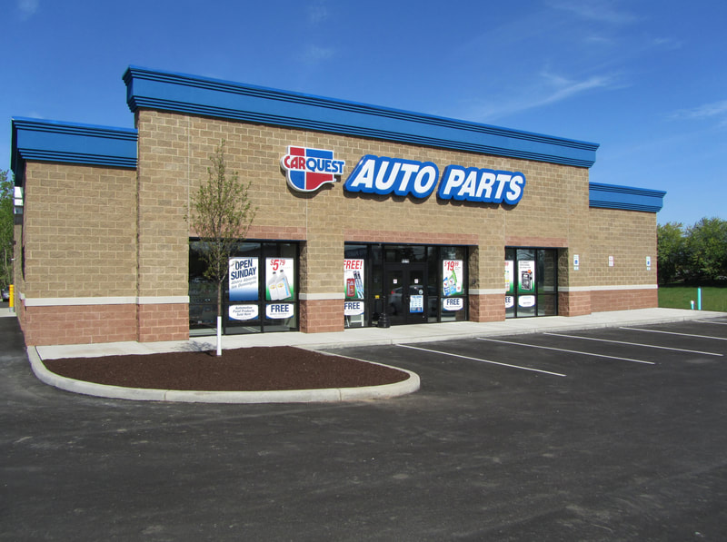 Carquest Auto Parts built by Picone Construction