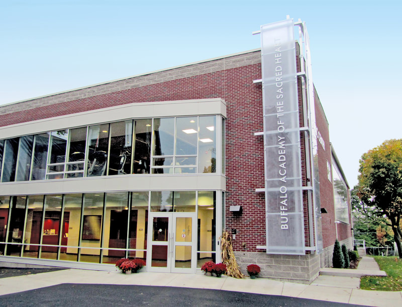 Buffalo Academy of the Sacred Heart  by Picone Construction