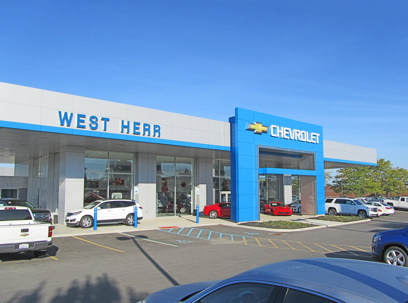 West Herr Chevrolet