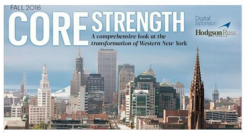 Core Strength published by Buffalo Business First