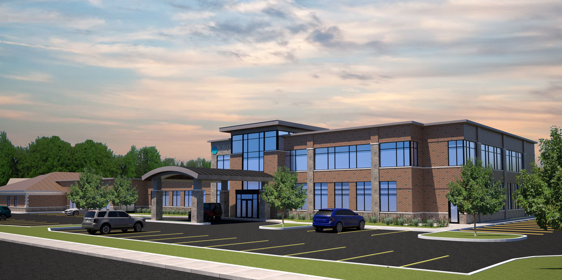 Picone breaks ground on Green Acres