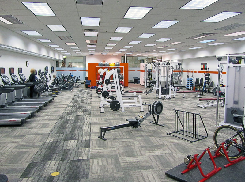 Restore Medical Fitness fit out by Picone Construction