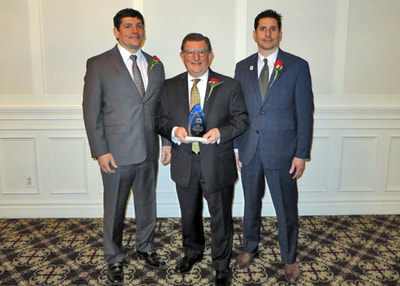 Clarence Chamber of Commerce honors Picone