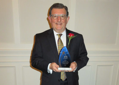 Clarence Chamber of Commerce honors Picone