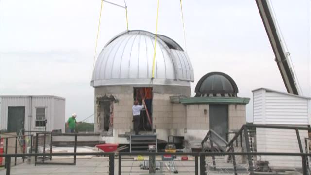 Buffalo Museum of Science Observatory