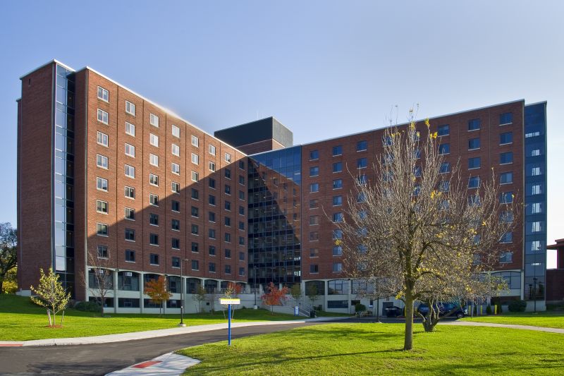 University of Buffalo Clement Hall by Picone Construction