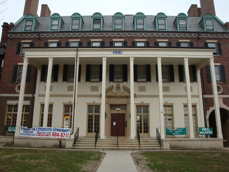 North Street Senior Apartments built by Picone Construction