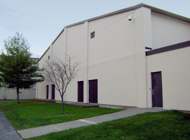 Barker Central Schools built by Picone Construction