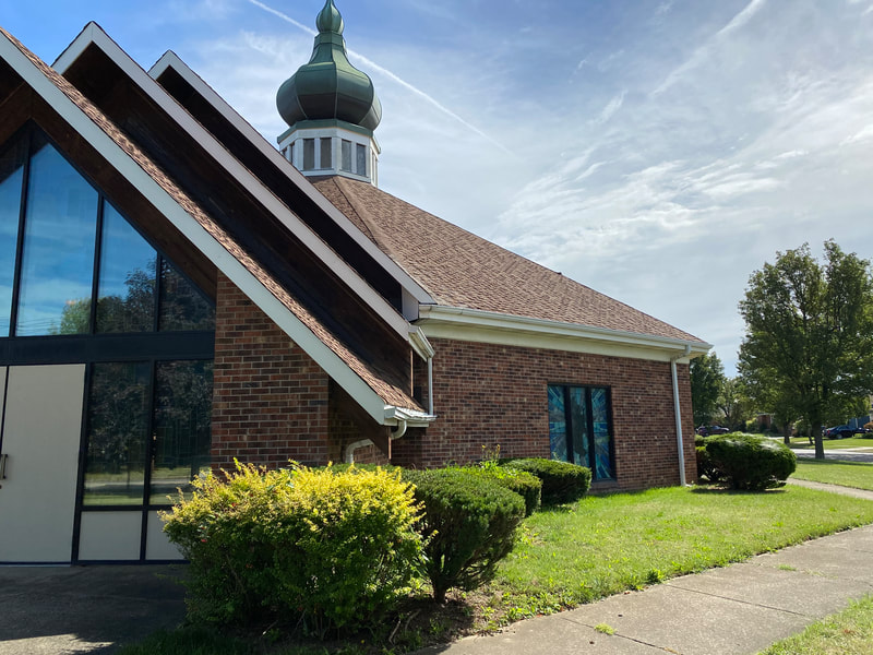 St. John the Baptist Ukrainian Catholic Church built by Picone Construction