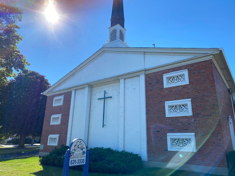 Amherst Lutheran Church built by Picone Construction