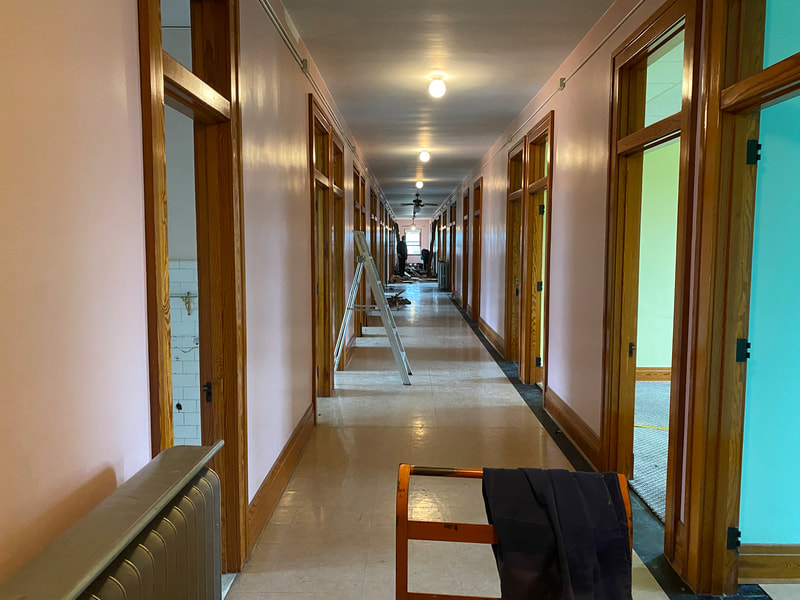 Picone Construction renovates old monastery for Buffalo Academy of Science