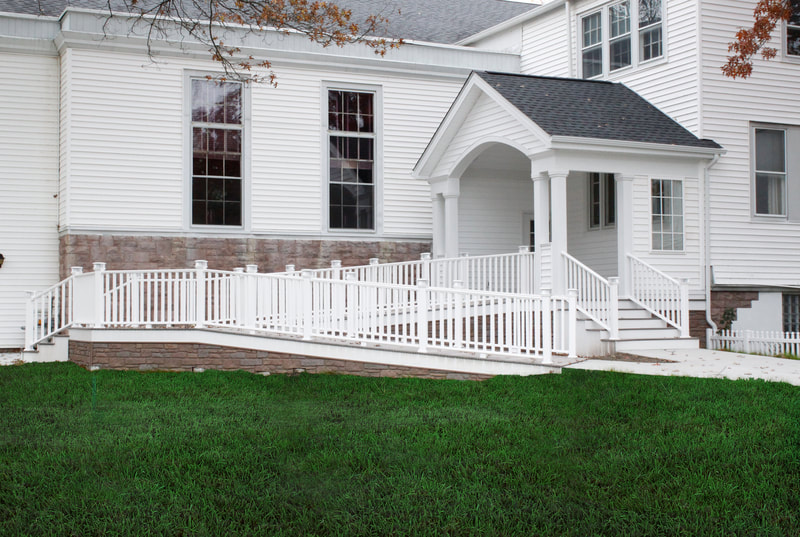 First Presbyterian Church built by Picone Construction