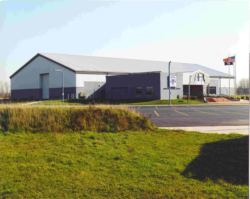 Niagara Frontier Space and Aviation Museum built by Picone Construction